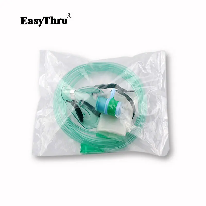 Emergency Rebreathing Face Mask High Oxygen Concentration Reservoir Bag Emergency Rescue Mask High Quality 1pcs
Emergency Rebreathing Face Mask High Oxygen Concentration Reservoir Bag Emergency Rescue Mask High Quality 1pcs