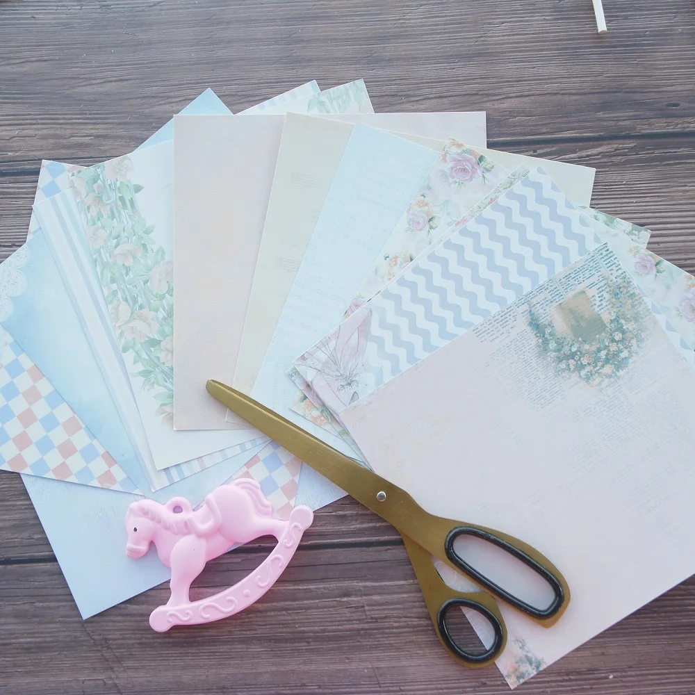 24 sheets DIY 12 style 15.2*15.2cm fall in love at rose garden theme craft paper scrapbooking creative paper DIY gift use
24 sheets DIY 12 style 15.2*15.2cm fall in love at rose garden theme craft paper scrapbooking creative paper DIY gift use