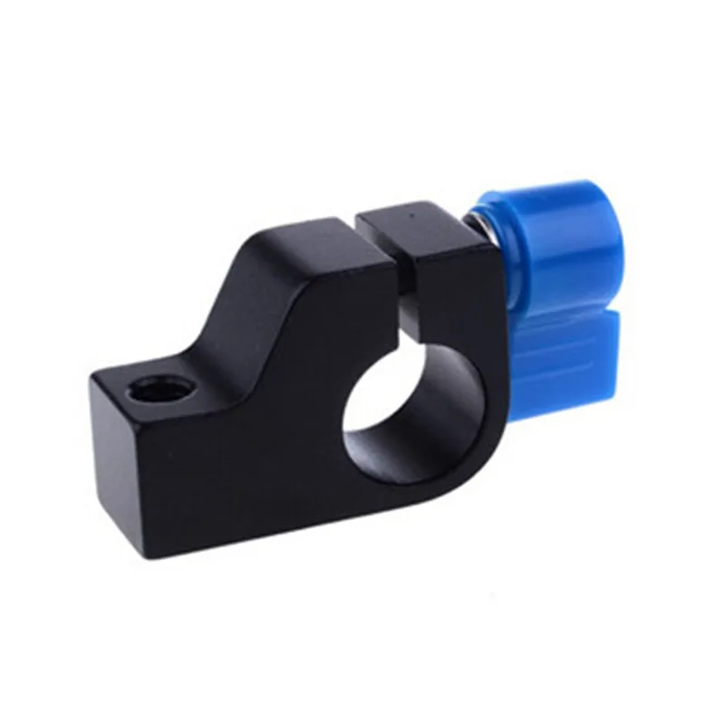 Professional 1/4" Thread Mount Rail Block Rod Clamp Rig 15mm Rod DSLR Rig Support Rail System Follow Magic Arm Monitor Rig
Professional 1/4" Thread Mount Rail Block Rod Clamp Rig 15mm Rod DSLR Rig Support Rail System Follow Magic Arm Monitor Rig
