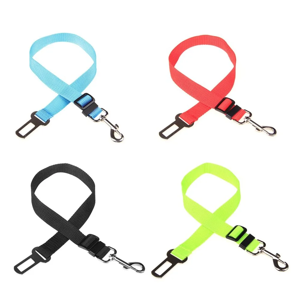 Adjustable Practical Dog Cat Pet Car Safety Seat Belt Leash Seat Belt Harness Restraint Collar Leads Travel Clip
Adjustable Practical Dog Cat Pet Car Safety Seat Belt Leash Seat Belt Harness Restraint Collar Leads Travel Clip