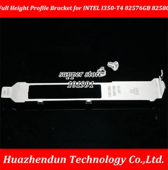 DEBROGLIE Full High Proflie Bracket 4U baffle for INTEL I350-T4 82576GB 82580
DEBROGLIE Full High Proflie Bracket 4U baffle for INTEL I350-T4 82576GB 82580