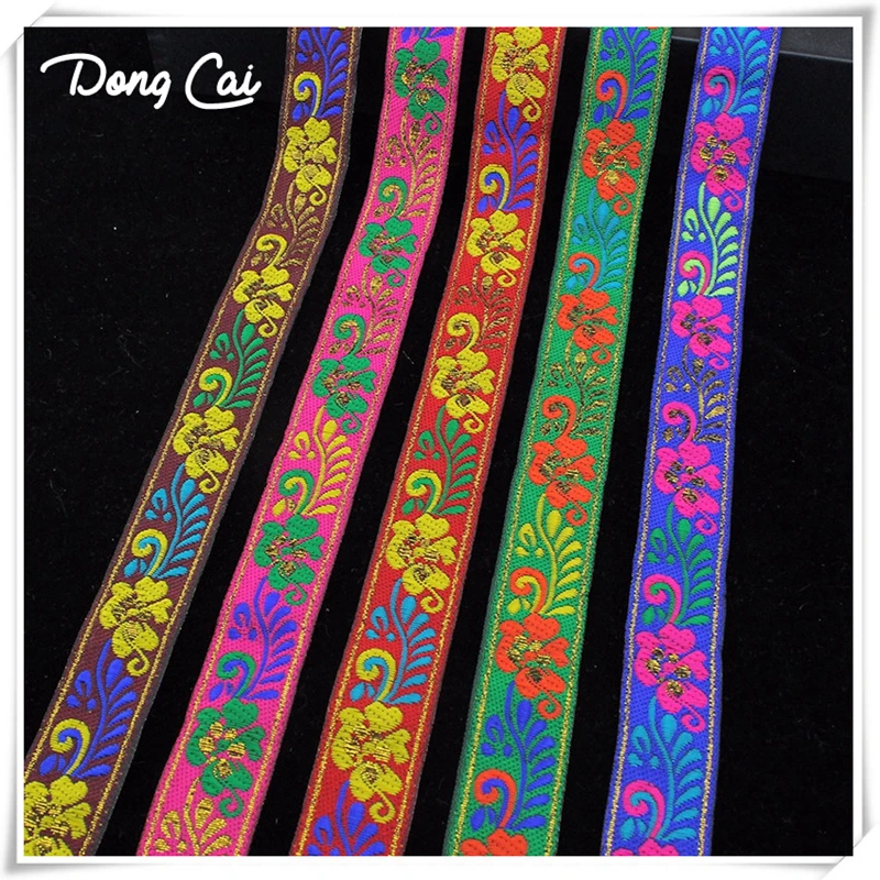5yards/lot 2.5CM width ethnic lace DIY gypsy accessory embroidery fabric lace sewing trim jeans dress decoration ribbon webbing
5yards/lot 2.5CM width ethnic lace DIY gypsy accessory embroidery fabric lace sewing trim jeans dress decoration ribbon webbing