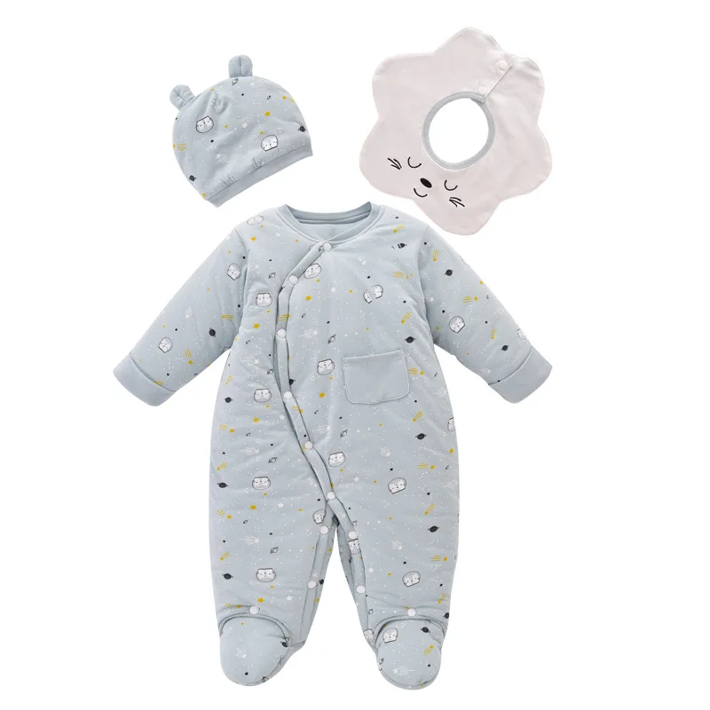 2018 New Baby Overall Pajamas Blanket Sleepers Cartoon Pajamas Boys Girls Jumpsuit Baby Sleepwear Set with Bib Hat Sleeping Bag
2018 New Baby Overall Pajamas Blanket Sleepers Cartoon Pajamas Boys Girls Jumpsuit Baby Sleepwear Set with Bib Hat Sleeping Bag