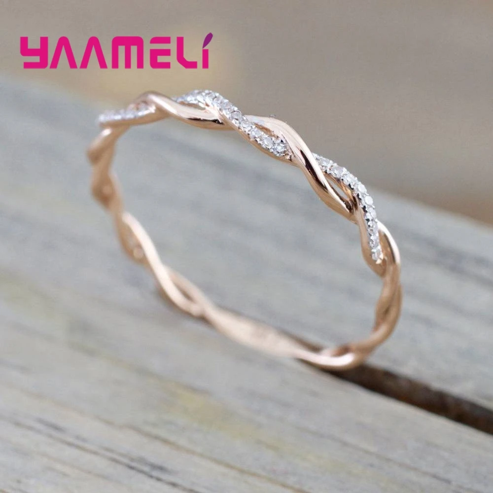 Ring 925 Sterling Silver Plant Series Vine Shape Natural Rustic Warm Gold/Spring Festival White Christmas Gift For Lady
Ring 925 Sterling Silver Plant Series Vine Shape Natural Rustic Warm Gold/Spring Festival White Christmas Gift For Lady