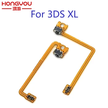 for Nintendo 3DS XL LL L R Left Right Shoulder Trigger Button Switch Flex Cable Set
for Nintendo 3DS XL LL L R Left Right Shoulder Trigger Button Switch Flex Cable Set