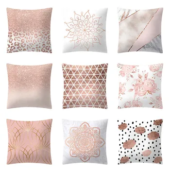 Mikksire 2019 Rose Gold Pink Cushion Cover Square Sofa Car Throw Pillowcase Cotton Linen 45x45cm Pillow Case Home Decoratio D1
Mikksire 2019 Rose Gold Pink Cushion Cover Square Sofa Car Throw Pillowcase Cotton Linen 45x45cm Pillow Case Home Decoratio D1