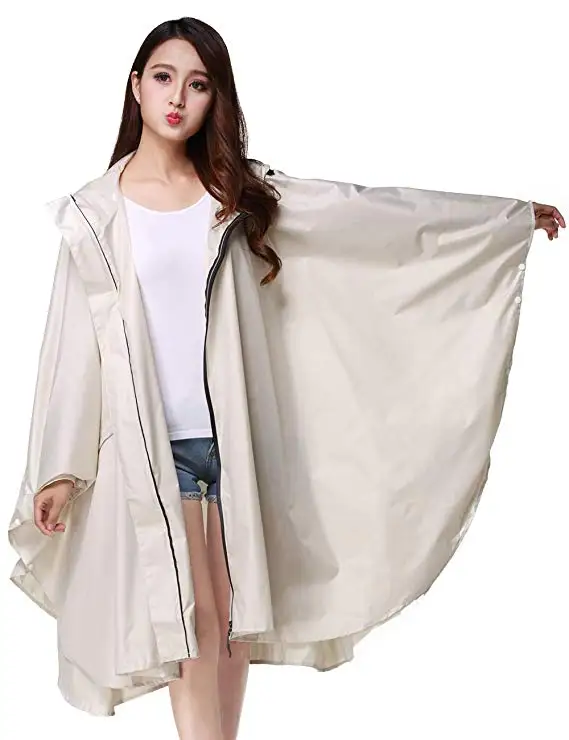 Women Polyester Bike Raincoat Thickened Waterproof Rain Coat Women Clear Transparent Travel Camping Waterproof Rainwear Suits
Women Polyester Bike Raincoat Thickened Waterproof Rain Coat Women Clear Transparent Travel Camping Waterproof Rainwear Suits