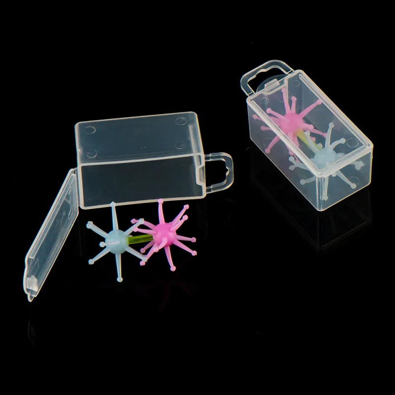 2pcs/set Silicone fishing lures bottom bait drifter particles quickly adjust lead bait fishing equipment
2pcs/set Silicone fishing lures bottom bait drifter particles quickly adjust lead bait fishing equipment