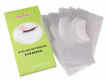 NAVINA Planting eyelash tool eye pads Eyelash extension Eye Patch 10 pairs one box Under Eye Pads EyelashTape Eyelash Extension
NAVINA Planting eyelash tool eye pads Eyelash extension Eye Patch 10 pairs one box Under Eye Pads EyelashTape Eyelash Extension