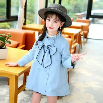 New Girls Jacket Fashion Solid Girl Clothing Coat Baby Girl Spring Warm Casual Outerwear For 4-12 Years Kids Girl Jackets Coat
New Girls Jacket Fashion Solid Girl Clothing Coat Baby Girl Spring Warm Casual Outerwear For 4-12 Years Kids Girl Jackets Coat