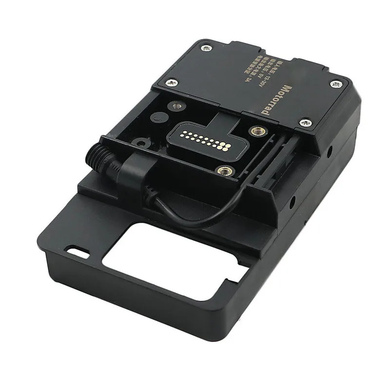 Mobile Phone USB GPS Navigation Bracket USB Charging Mount For BMW S1000XR 2015-2016 / R1200RS 2015-2017 USB Charger Holder KIT
Mobile Phone USB GPS Navigation Bracket USB Charging Mount For BMW S1000XR 2015-2016 / R1200RS 2015-2017 USB Charger Holder KIT