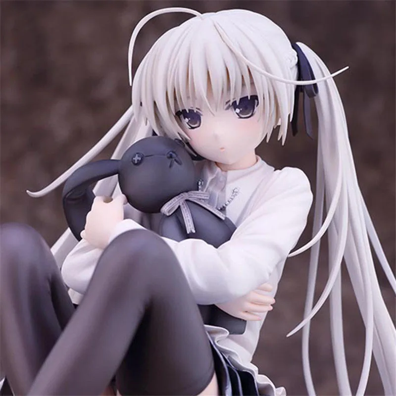 In solitude Kasugano Sora Action Figure Kawaii Double tail Stockings Student Uniform Model With Bunny In solitude Anime Suppies
In solitude Kasugano Sora Action Figure Kawaii Double tail Stockings Student Uniform Model With Bunny In solitude Anime Suppies