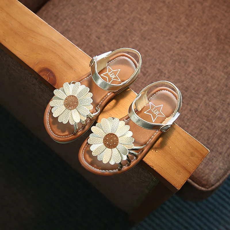 Kids Summer Baby Girls Sandals Fashion Non-slip Kids Shoes Sweet Girl Children Shoes Soft Sandals
Kids Summer Baby Girls Sandals Fashion Non-slip Kids Shoes Sweet Girl Children Shoes Soft Sandals