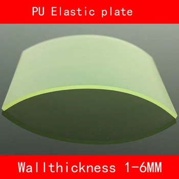 PU Elastic Plate PU Plate Rubber Spring Sheet Polyurethane Elastic Board Dichotomanthes Plate Die Pad for Mould Sealing Gasket
PU Elastic Plate PU Plate Rubber Spring Sheet Polyurethane Elastic Board Dichotomanthes Plate Die Pad for Mould Sealing Gasket
