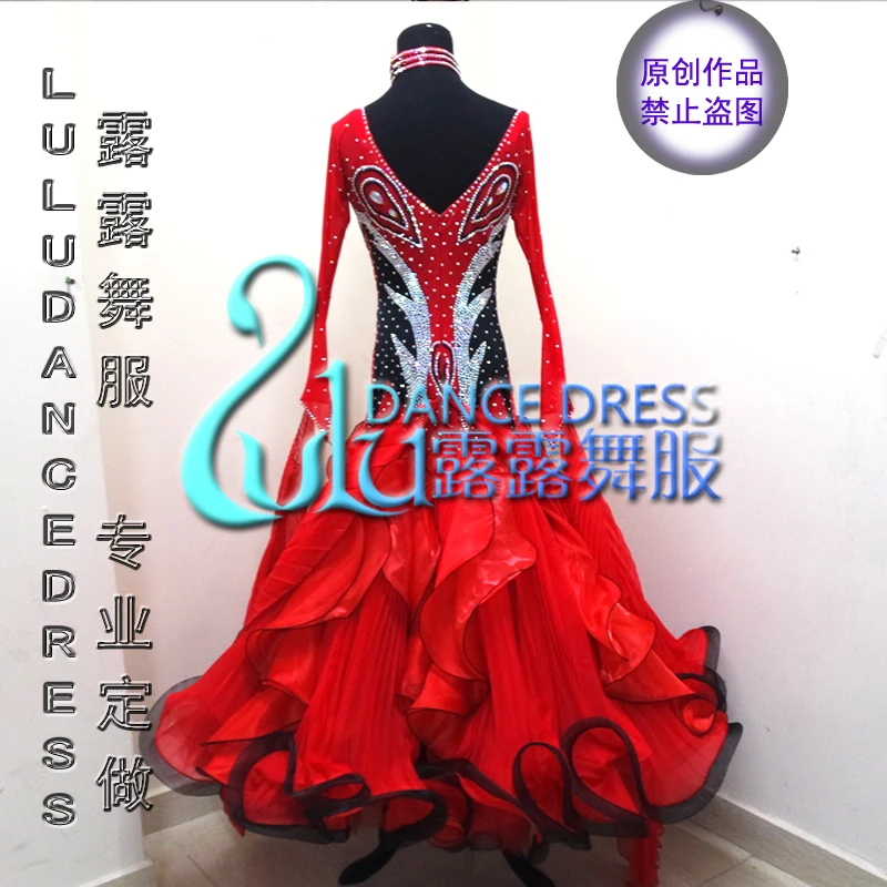 Competition Ballroom dance dress,tango salsa samba dance dress,latin dance wear,Rumba Jive Chacha balck Dance Dress
Competition Ballroom dance dress,tango salsa samba dance dress,latin dance wear,Rumba Jive Chacha balck Dance Dress