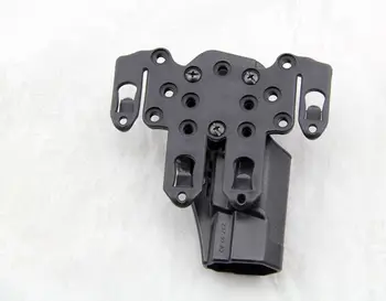 Paragraph M92 pistol holster Black Hawk left chest hanging edition dedicated training waist jacket with leg sets
Paragraph M92 pistol holster Black Hawk left chest hanging edition dedicated training waist jacket with leg sets