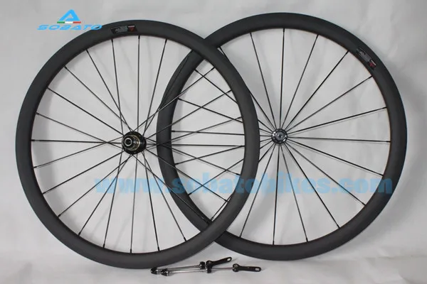Image Power Way hub super light road bicycle 38mm U fat wheelset 2015 ,G3 wheelset
