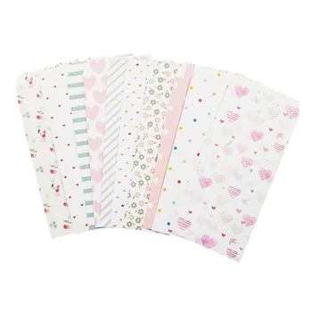 50 Pcs/lot Lovely mini colorful paper envelope postcards greeting card cover paper envelopes school supplies gift envelope
50 Pcs/lot Lovely mini colorful paper envelope postcards greeting card cover paper envelopes school supplies gift envelope