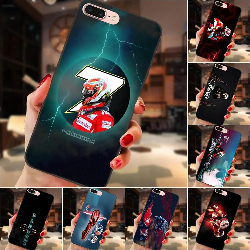 Kimi Raikkonen - Iceman (helmet Colou Soft Coque For Huawei Honor Enjoy Mate Note 6s 8 9 10 20 Lite Play Pro P smart
Kimi Raikkonen - Iceman (helmet Colou Soft Coque For Huawei Honor Enjoy Mate Note 6s 8 9 10 20 Lite Play Pro P smart