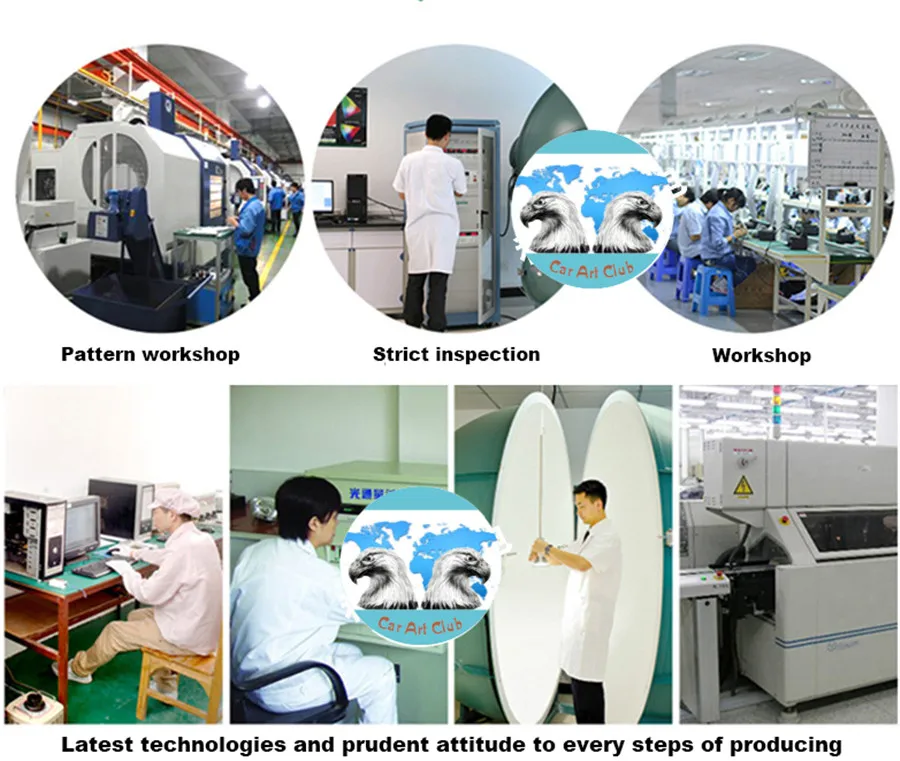 Our factory_