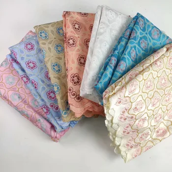 BEAUTIFICAL 7 Color Cotton Voile Lace Fabric Swiss Lace Fabric Swiss Voile Lace In Switzerland New Pattern For Party 5 Yards WHS
BEAUTIFICAL 7 Color Cotton Voile Lace Fabric Swiss Lace Fabric Swiss Voile Lace In Switzerland New Pattern For Party 5 Yards WHS