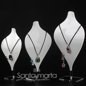 Vase Shape Pendant Display Holder Necklace Display Holder Jewelry Display Holder Acrylic Necklace Display Holder 3pcs
Vase Shape Pendant Display Holder Necklace Display Holder Jewelry Display Holder Acrylic Necklace Display Holder 3pcs