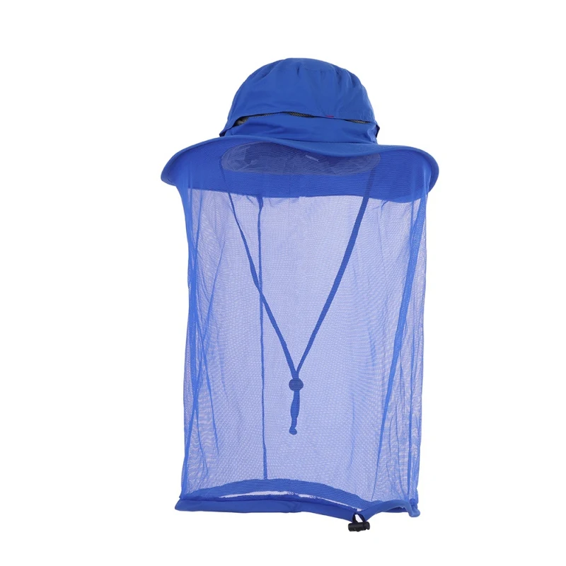 Outdoor sunscreen insect proof mosquito Face Protection cap mesh protection facial Anti-mosquito Mask Hat with Head Net Mesh
Outdoor sunscreen insect proof mosquito Face Protection cap mesh protection facial Anti-mosquito Mask Hat with Head Net Mesh