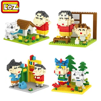 brinquedos anime figure crayon Shin chan loz blocks building blocks juguetes dynamic superman kids toys enlighten children gift
brinquedos anime figure crayon Shin chan loz blocks building blocks juguetes dynamic superman kids toys enlighten children gift