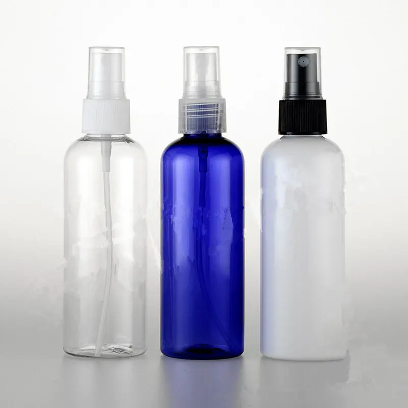 10pcs/lot 100ml Small Plastic Container Spray Bottle Empty Watering Bottle Replenishment Spray Atomizer Bottle Travel Bottle
10pcs/lot 100ml Small Plastic Container Spray Bottle Empty Watering Bottle Replenishment Spray Atomizer Bottle Travel Bottle