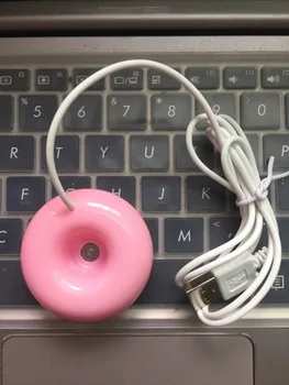 QS006,Donuts Humidifier USB Office Desktop Mini Humidifier Portable Air Purifier Creative
QS006,Donuts Humidifier USB Office Desktop Mini Humidifier Portable Air Purifier Creative