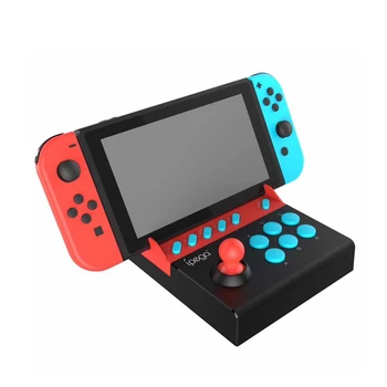 For Nintend Switch Type-C Connector Plug Play PG-9136 Single Rocker Game Controller Arcade Joystick Switch NS NX Accessories
For Nintend Switch Type-C Connector Plug Play PG-9136 Single Rocker Game Controller Arcade Joystick Switch NS NX Accessories