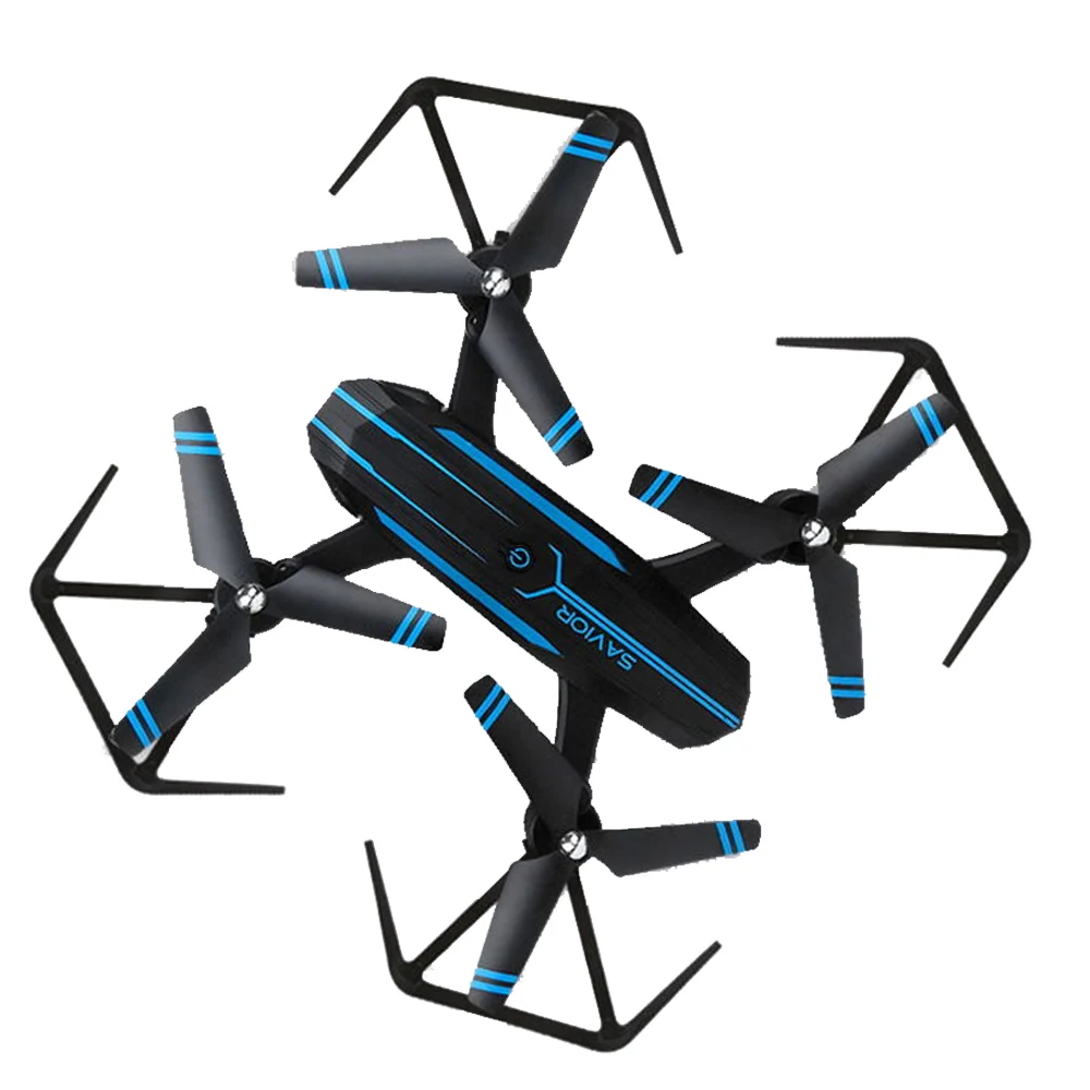 

Foldable 2.4G 4CH RC Drones Quadcopters RC Helicoputers 2.0MP 720P WIFI FPV Camera Altitude Hold One Key Return Headless Mode