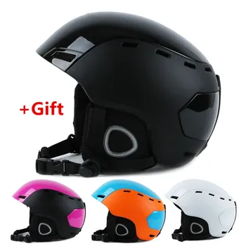 Brand adjustable Ski Helmet Winter Snow Sports Adults& Teens Warm Hat Helmet Skating Skateboard Windproof Snowboard Kids Helmets
Brand adjustable Ski Helmet Winter Snow Sports Adults& Teens Warm Hat Helmet Skating Skateboard Windproof Snowboard Kids Helmets