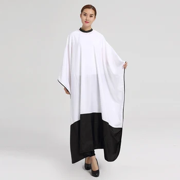 Extra Long Big Size Colorful Cloth Splicing Hairdressing Cape Haircut Gown Apron Barber Capes Hair Cutting Cloak Clothes U1138
Extra Long Big Size Colorful Cloth Splicing Hairdressing Cape Haircut Gown Apron Barber Capes Hair Cutting Cloak Clothes U1138