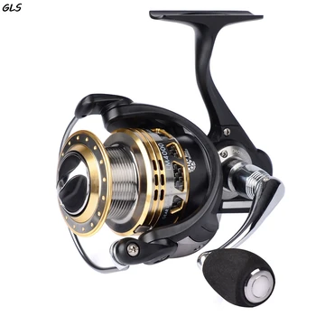 Aluminum alloy Spinning Reel 20KG Max Drag Fishing Reel 1000-2000 Series Sea Fishing Spinning Reel
Aluminum alloy Spinning Reel 20KG Max Drag Fishing Reel 1000-2000 Series Sea Fishing Spinning Reel