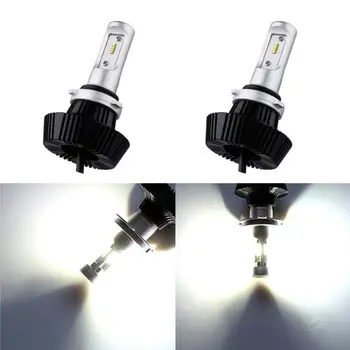 Powerful Car LED Headlight Plug and Play G7 LAMPADE H7 55W 16000Lms H7 Lumileds Luxeon ZES Chip LED Headlight Conversion Kit
Powerful Car LED Headlight Plug and Play G7 LAMPADE H7 55W 16000Lms H7 Lumileds Luxeon ZES Chip LED Headlight Conversion Kit