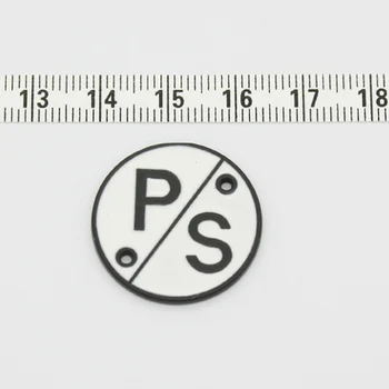 custom high quality garment alloy embossed labels handmade private sewing nameplate for clothes 2.5*2.5cm PS garment trademark
custom high quality garment alloy embossed labels handmade private sewing nameplate for clothes 2.5*2.5cm PS garment trademark