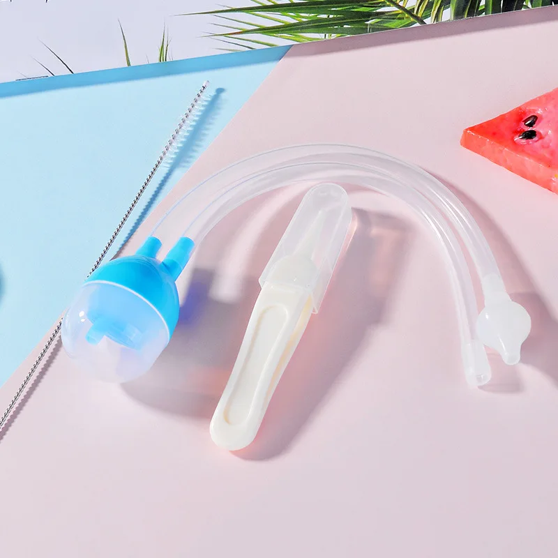 3pcs/set Newborn Baby Safety Nose Cleaner Kids Vacuum Suction Nasal Aspirator Set Infants Flu Protections Accessories Baby Care
3pcs/set Newborn Baby Safety Nose Cleaner Kids Vacuum Suction Nasal Aspirator Set Infants Flu Protections Accessories Baby Care