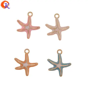 Cordial Design 100Pcs 17*20MM Jewelry Accessories/DIY Earring Making/Charms/Starfish Shape/Hand Made/Jewelry Findings Components
Cordial Design 100Pcs 17*20MM Jewelry Accessories/DIY Earring Making/Charms/Starfish Shape/Hand Made/Jewelry Findings Components