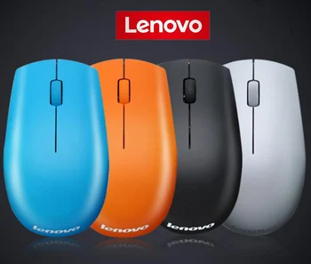 Lenovo N500 2.4GH Wireless Mouse notebook desktop home office busines Black Blue
Lenovo N500 2.4GH Wireless Mouse notebook desktop home office busines Black Blue