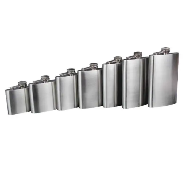 1 4 5 6 7 8 9 10 oz Stainless Steel Hip Flask with Funnel Pocket Hip Flask Alcohol Whiskey Hip Flask Screw Cap
1 4 5 6 7 8 9 10 oz Stainless Steel Hip Flask with Funnel Pocket Hip Flask Alcohol Whiskey Hip Flask Screw Cap
