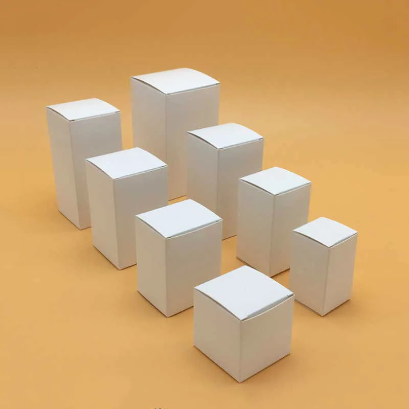 30pcs/lot Many Size White/Brown Kraft Paper Gift Box for Cosmetic Craft Candle Packing Boxes Square Small/large favor box
30pcs/lot Many Size White/Brown Kraft Paper Gift Box for Cosmetic Craft Candle Packing Boxes Square Small/large favor box