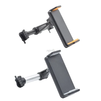 Alloy Car Back Seat Phone Tablet Holder Adjustable 4-11 inch Phone Stand Bracket Mount Universal for iPad iPhone Tablet Phone
Alloy Car Back Seat Phone Tablet Holder Adjustable 4-11 inch Phone Stand Bracket Mount Universal for iPad iPhone Tablet Phone