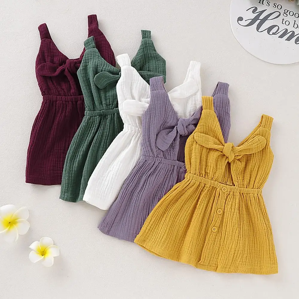 Princess Kids Baby Girl Clothing Summer cotton Sleeveless Party Dress Cute Baby Girls
Princess Kids Baby Girl Clothing Summer cotton Sleeveless Party Dress Cute Baby Girls