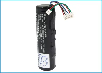 Cameron Sino 2200mAh Battery For GARMIN Astro System DC20, DC20, DC30, DC40, Dog Tracking DC 20
Cameron Sino 2200mAh Battery For GARMIN Astro System DC20, DC20, DC30, DC40, Dog Tracking DC 20