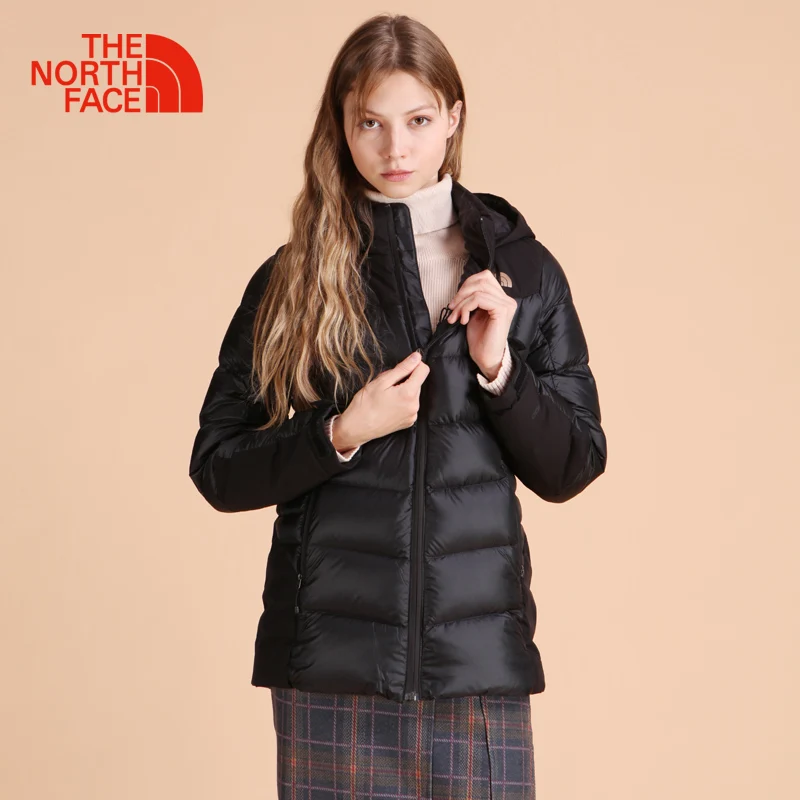 The North Face Grey Goose Down Jacket Thermal Comfortable Hooded Coats Outdoor Sports Casual Windproof Waterproof Clothes 3KTL
The North Face Grey Goose Down Jacket Thermal Comfortable Hooded Coats Outdoor Sports Casual Windproof Waterproof Clothes 3KTL