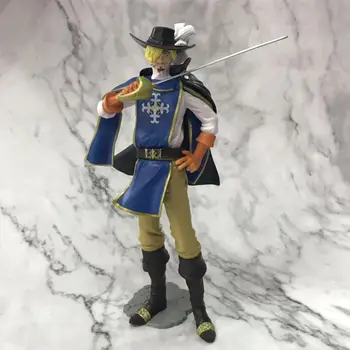 Anime One Piece Treasure Cruise World Journey Vol.2 Sanji PVC Action Figure Collectible Model Toy Doll
Anime One Piece Treasure Cruise World Journey Vol.2 Sanji PVC Action Figure Collectible Model Toy Doll