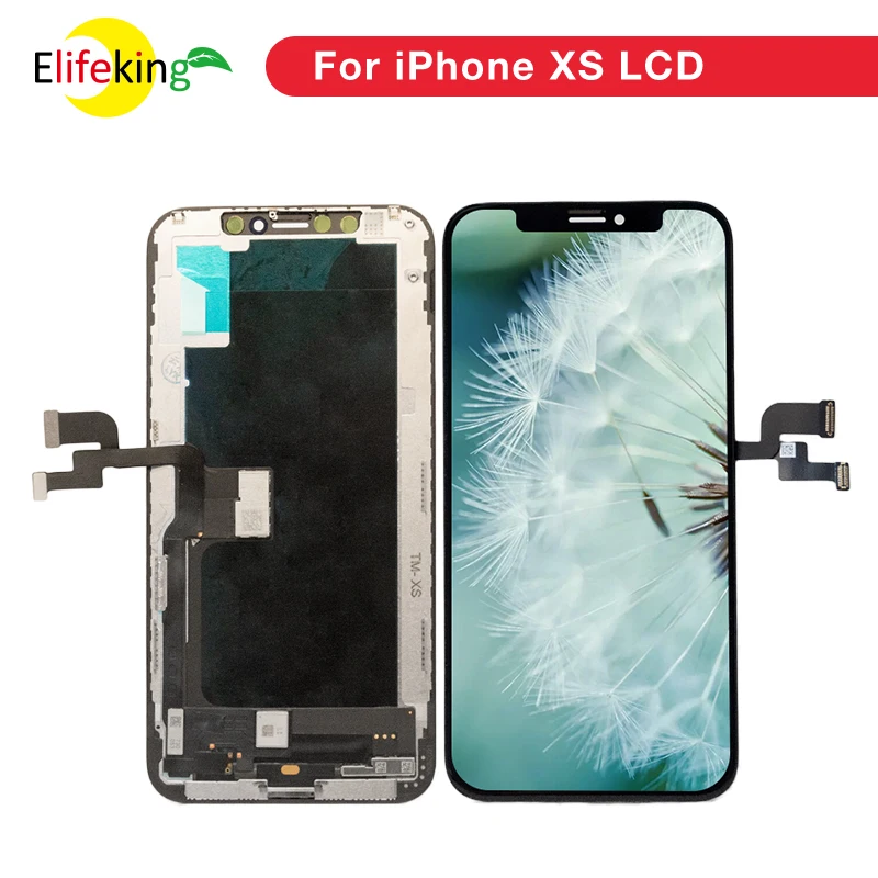 5 шт. OEM ЖК-дисплей для iPhone XS ЖК-дисплей сенсорный экран дигитайзер в сборе сменный дисплей TFT ЖК-экран
5 шт. OEM ЖК-дисплей для iPhone XS ЖК-дисплей сенсорный экран дигитайзер в сборе сменный дисплей TFT ЖК-экран