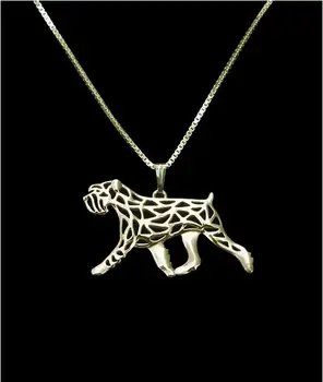 DANGGAO fashion Newest Unique Handmade Standard Schnauzer movement pendant choker Necklace for women Pet Lovers Gift jewelry
DANGGAO fashion Newest Unique Handmade Standard Schnauzer movement pendant choker Necklace for women Pet Lovers Gift jewelry