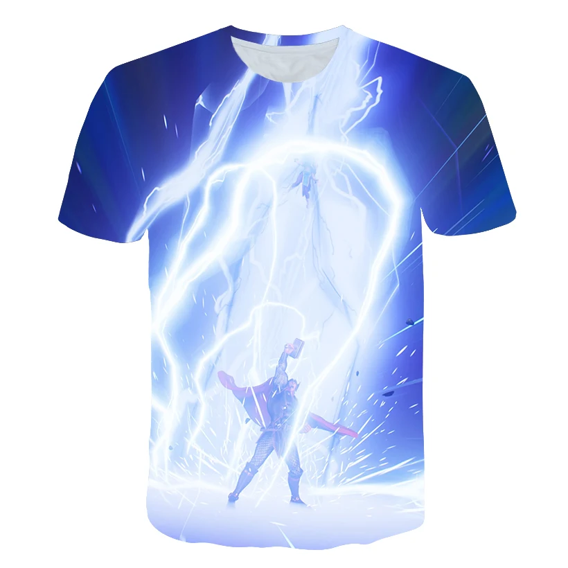 Fashion cool t shirt men/women Avengers Thor 3D print t-shirts Harajuku style tshirt streetwear tops
Fashion cool t shirt men/women Avengers Thor 3D print t-shirts Harajuku style tshirt streetwear tops